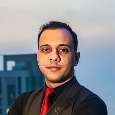 Karim Mohamed - Bar 44